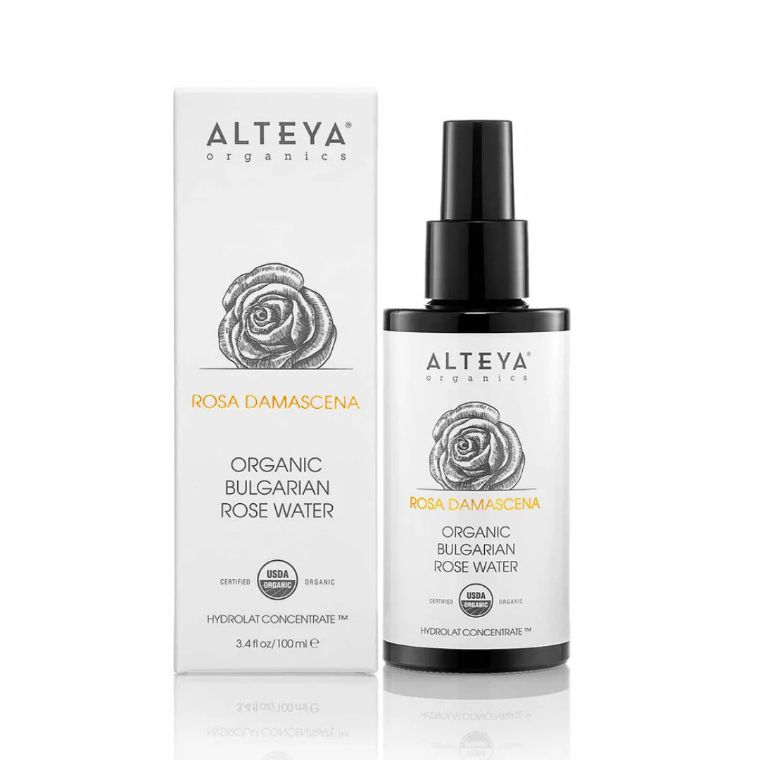 Rozenwater - biologisch en 100% puur - Skincare Boulevard