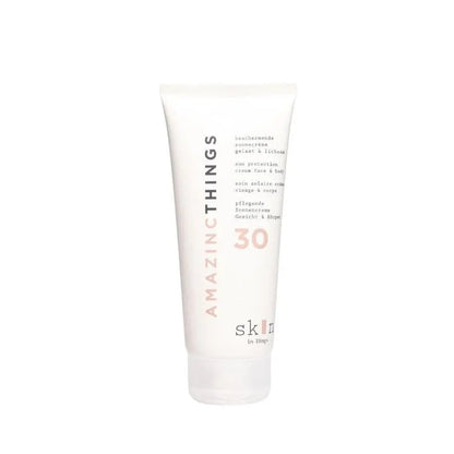 Amazinc Things SPF 30 zonnecrème Skin By Dings