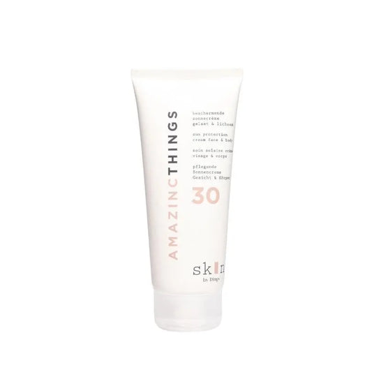 Amazinc Things SPF 30 zonnecrème - Skincare Boulevard