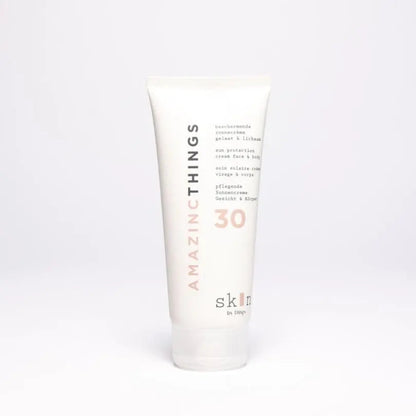 Amazinc Things SPF 30 zonnecrème Skin By Dings