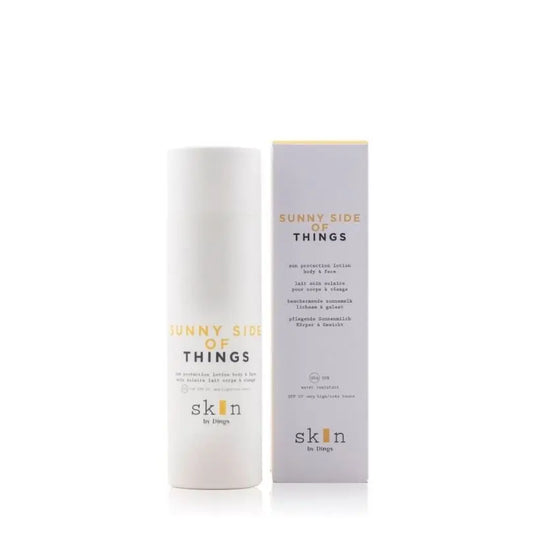 Sunny side of Things SPF 50 zonnecrème - Skincare Boulevard