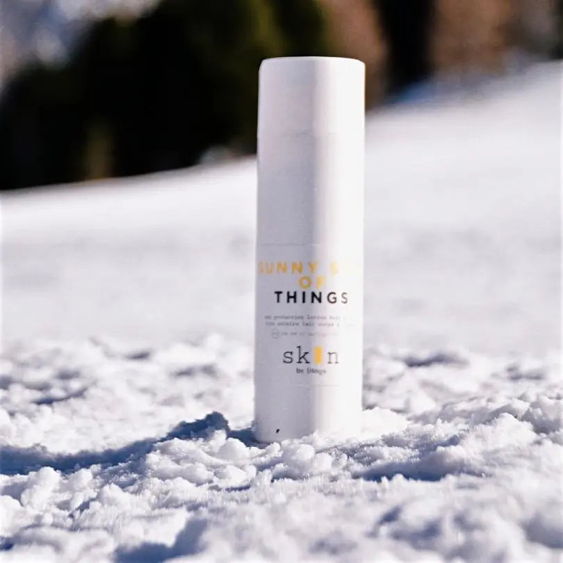 Sunny side of Things SPF 50 zonnecrème Skincare Boulevard