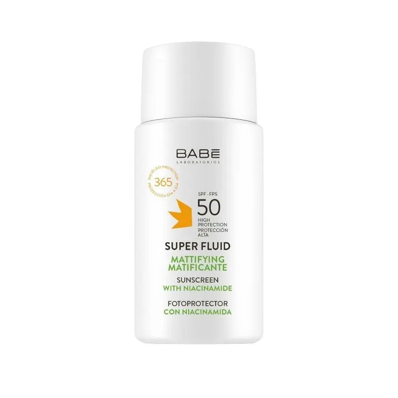 Super Fluid Sunscreen Oil Free Spf 50 Skincare Boulevard