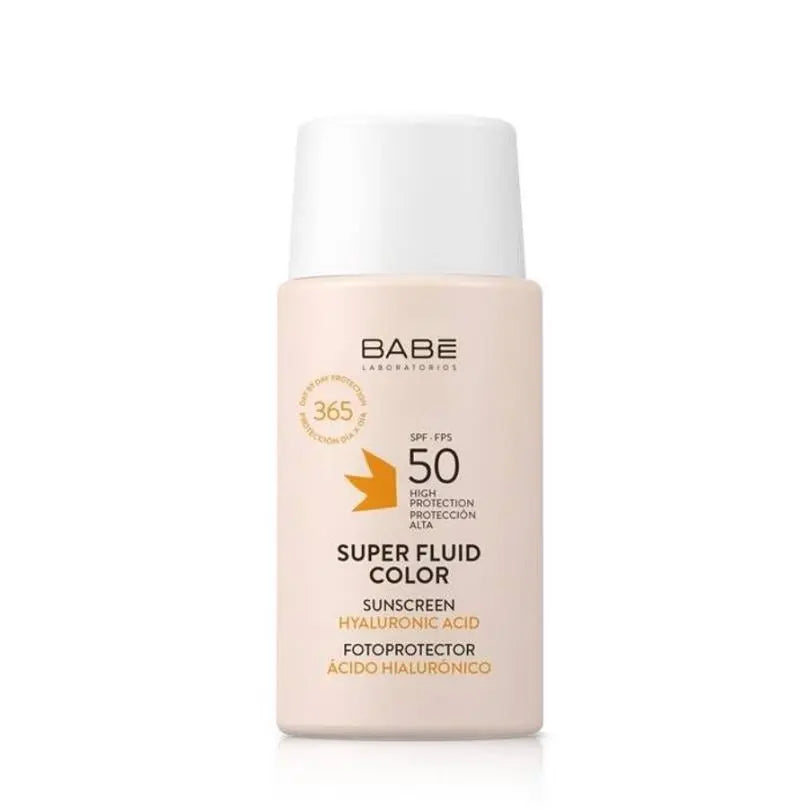 Super Fluid Sunscreen Spf 50 zonnecreme Skincare Boulevard