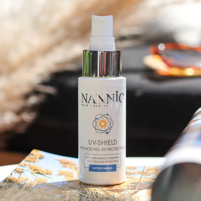 UV-Shield SPF 20 zonnespray Nannic