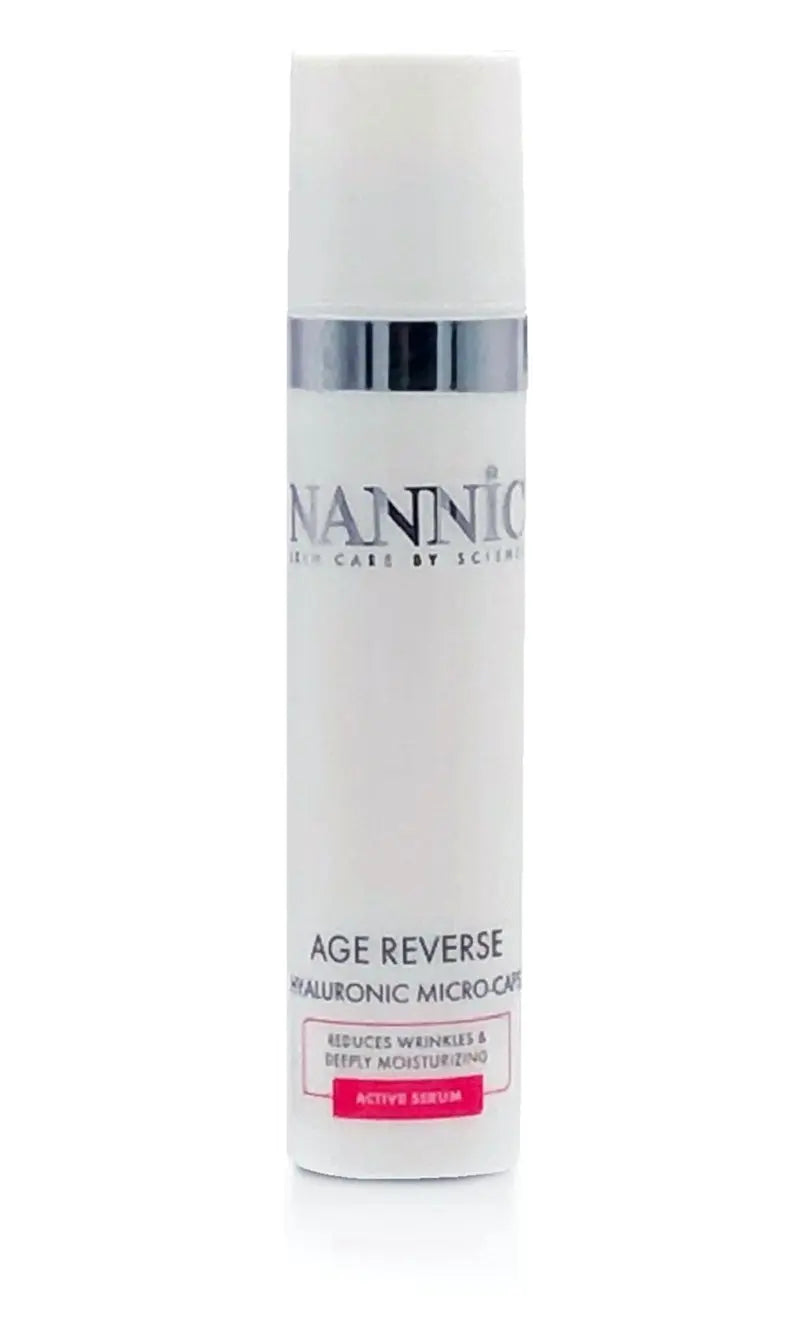 Age Reverse serum Skincare Boulevard