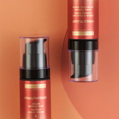 The Perfect Pair Hyalu'Plump Hyalu'Intense - Skincare Boulevard