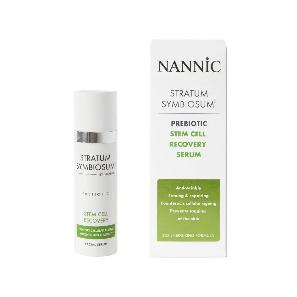 Prebiotic Stem Cell Recovery Serum Nannic