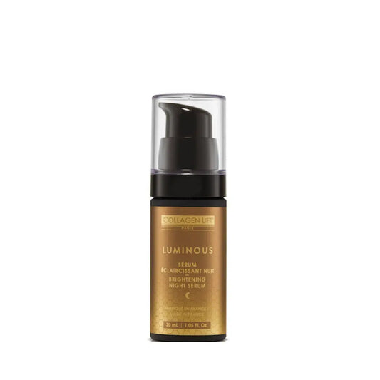 Luminous Brightening Night Skincare Boulevard