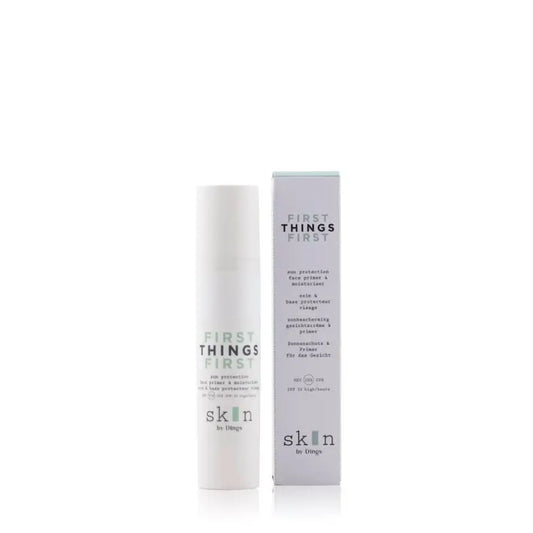 First Things First SPF 30 primer serum - Skincare Boulevard