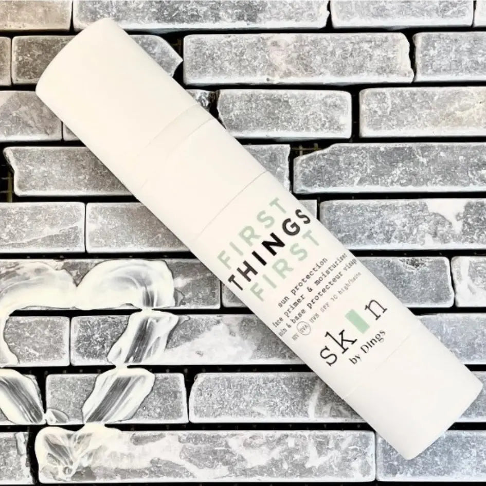 First Things First SPF 30 primer serum Skincare Boulevard