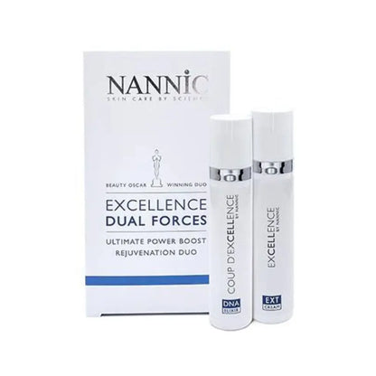 Excellence Dual Forces anti-rimpel en huidspanning Skincare Boulevard