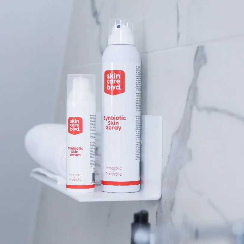 Synbiotic Skincare met Probiotica - Skincare Boulevard