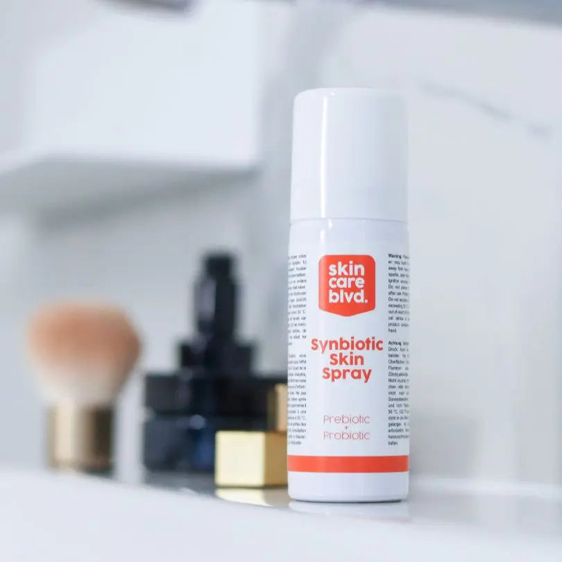 Synbiotic Skincare met Probiotica - Skincare Boulevard
