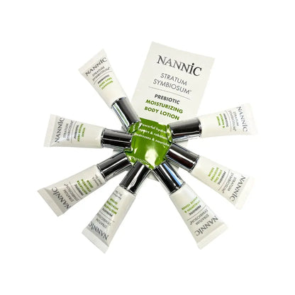 Prebiotic box Stratum Symbiosum Travelset Nannic