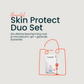 Skin Protect Duo - Spf spray en probiotica mist - Skincare Boulevard