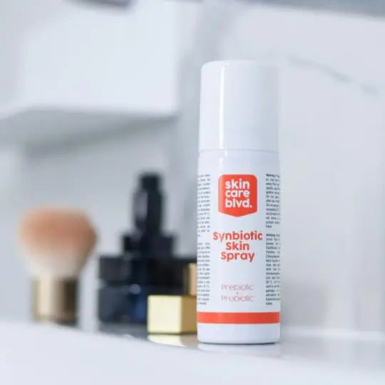 Synbiotic Skin Spray met Probiotica 50 ml - Skincare Boulevard