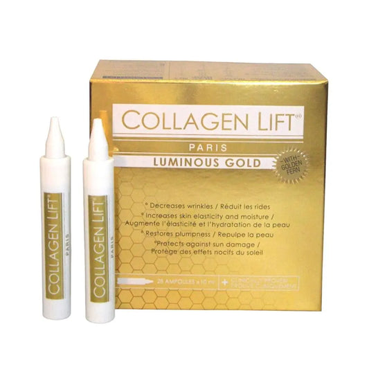 Luminous Gold collageen - Skincare Boulevard