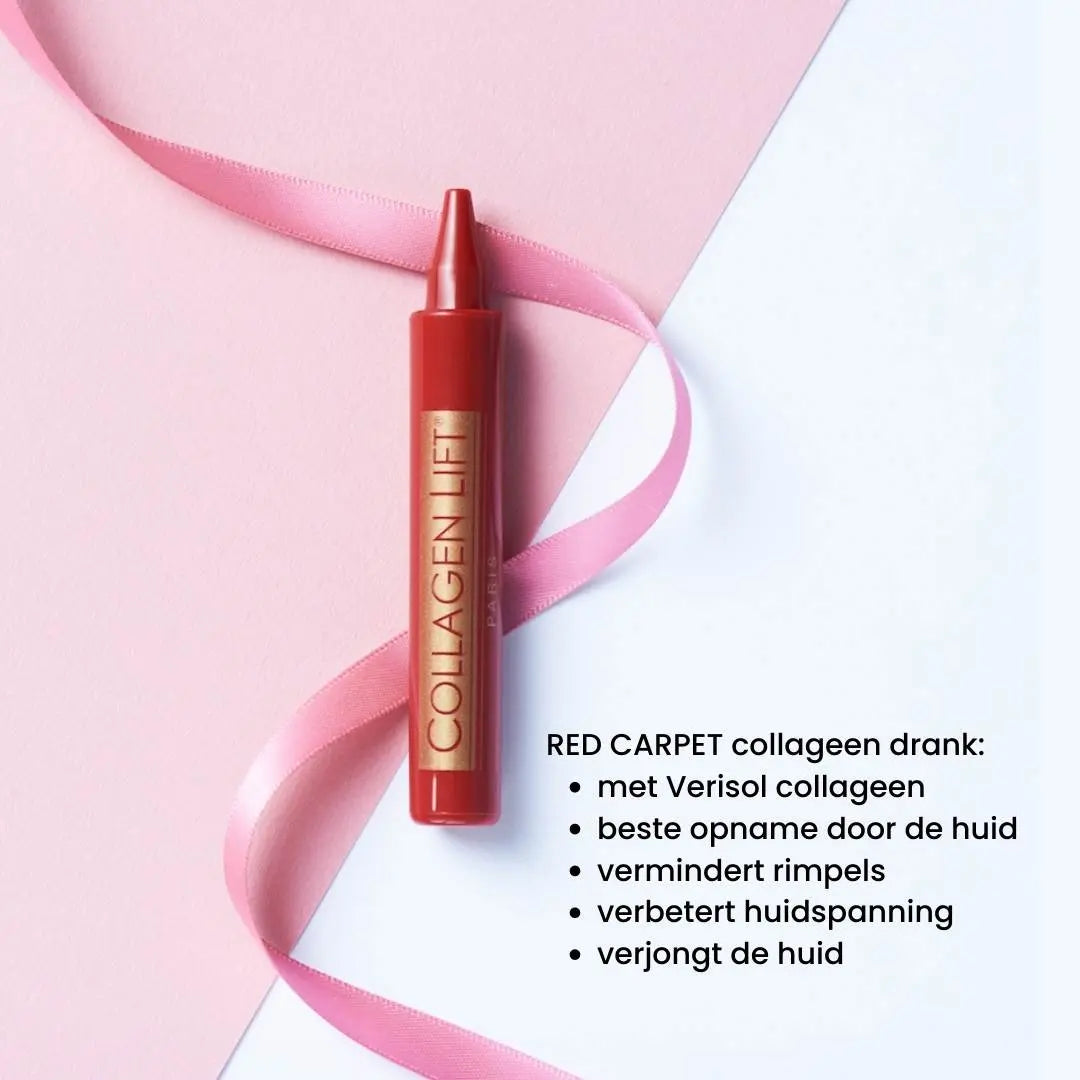 Red Carpet collageen - Skincare Boulevard