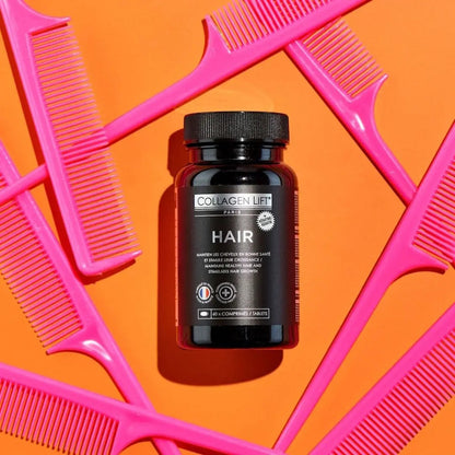 HAIR Haargroei vitamines Collagen Lift Paris