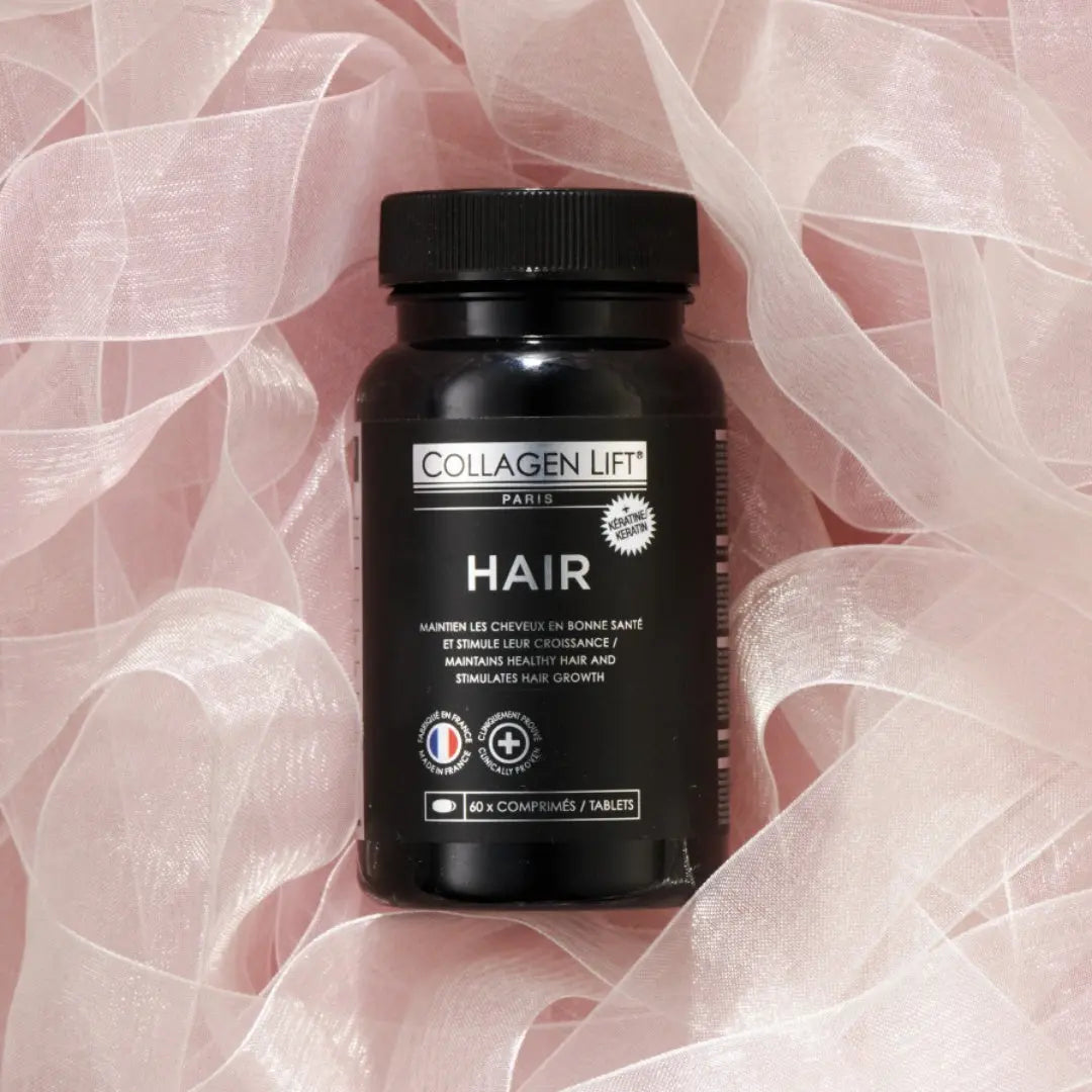 HAIR Haargroei vitamines Skincare Boulevard