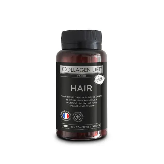 HAIR Haargroei Supplement - Skincare Boulevard