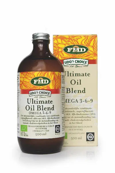 Ultimate Oil Blend Skincare Boulevard