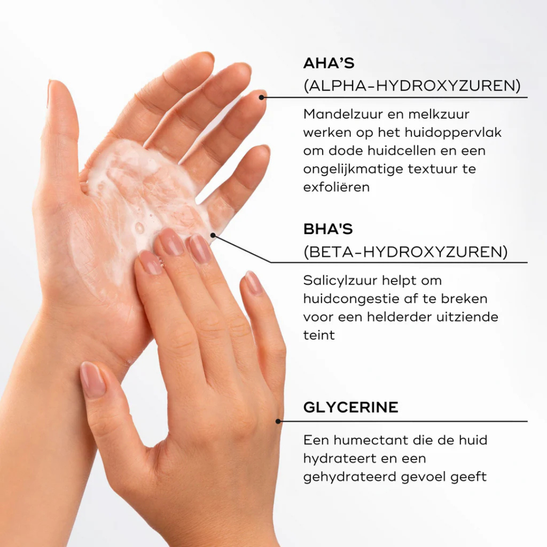 Surface Radiance Cleanse