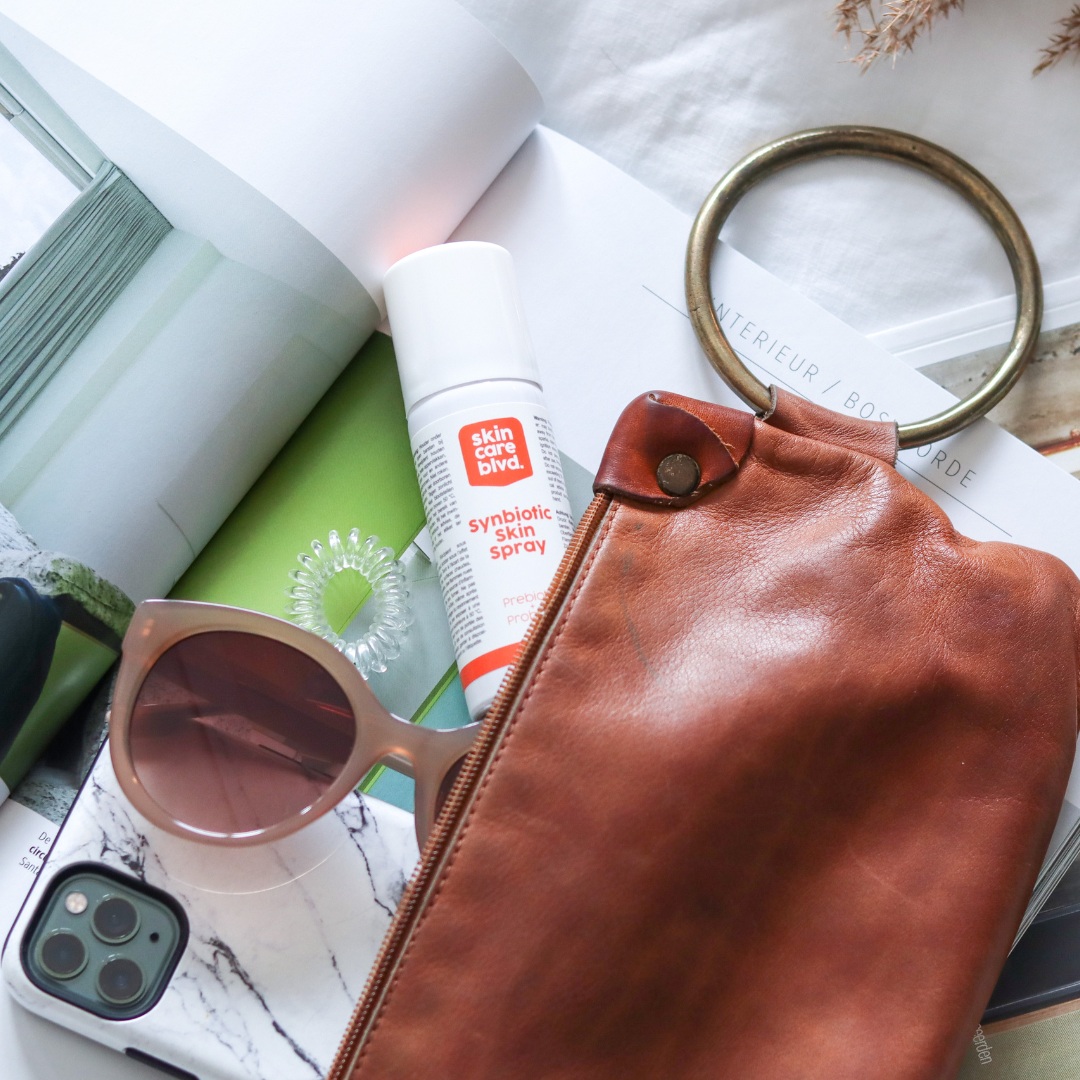 Skin Protect Duo - Spf spray en probiotica mist - Skincare Boulevard