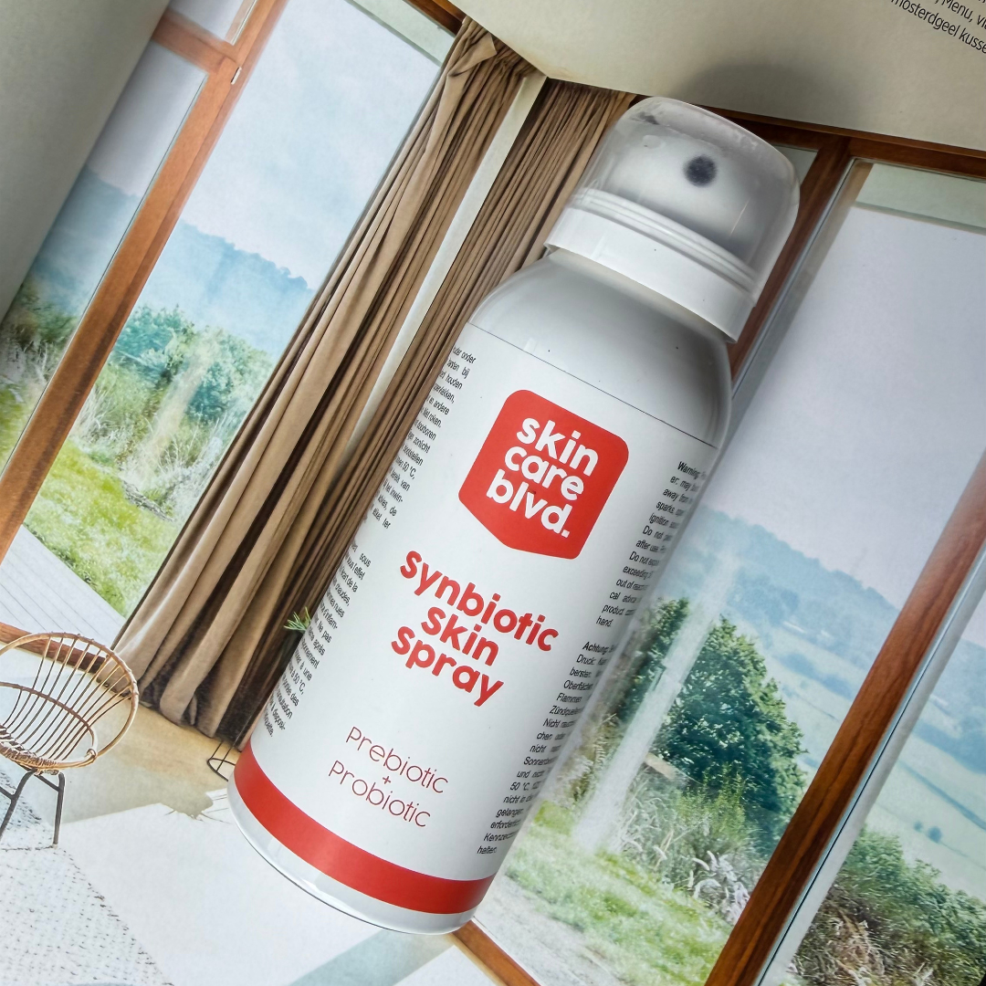 Synbiotic Skin Spray met Probiotica 50 ml