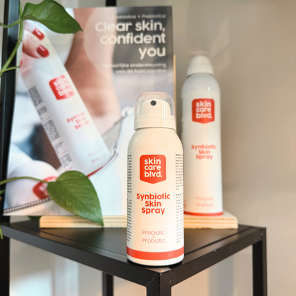 Synbiotic Skin Spray met Probiotica 50 ml Skincare Boulevard
