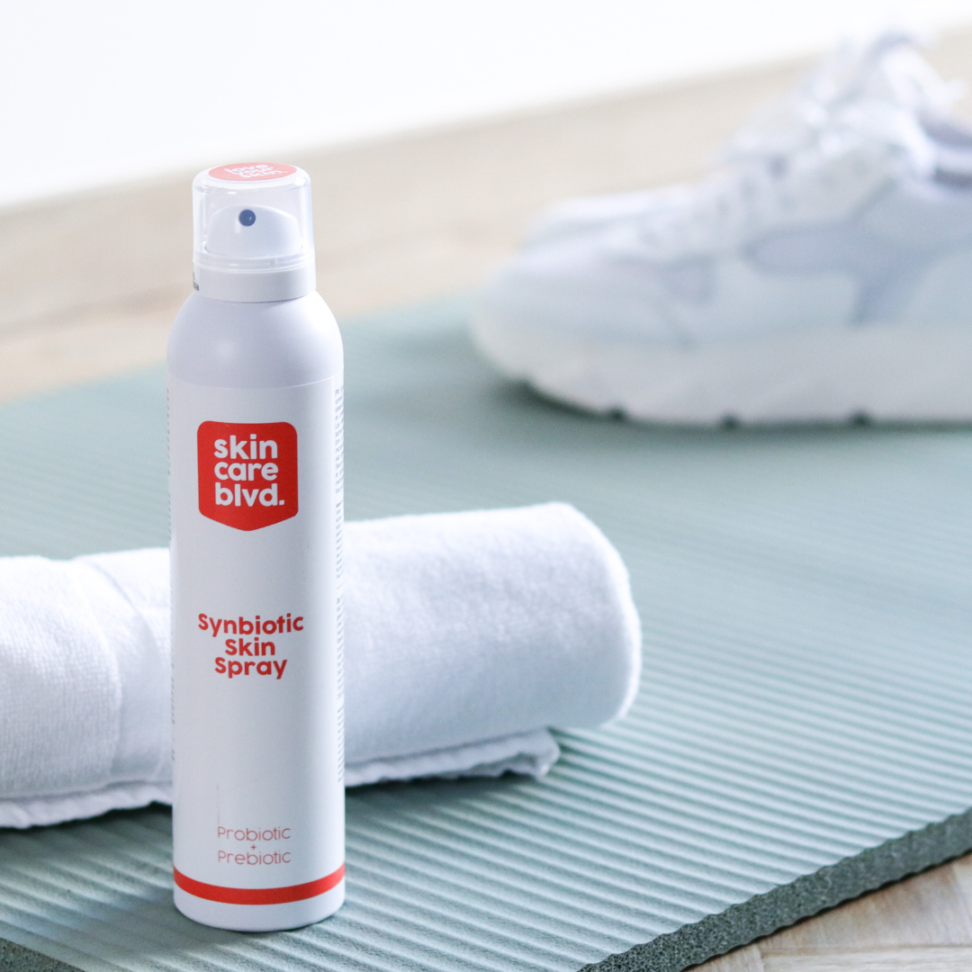 Synbiotic Skin Spray met Probiotica 200 ml
