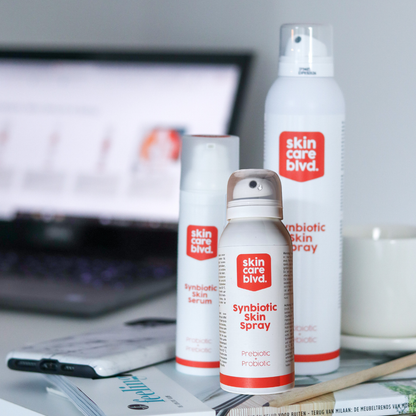 Synbiotic Skin Spray met Probiotica 50 ml Skincare Boulevard