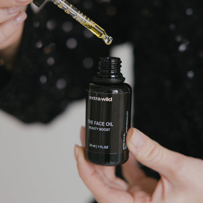 The Face Oil Extra Wild