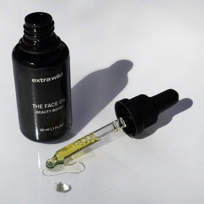 The Face Oil Extra Wild