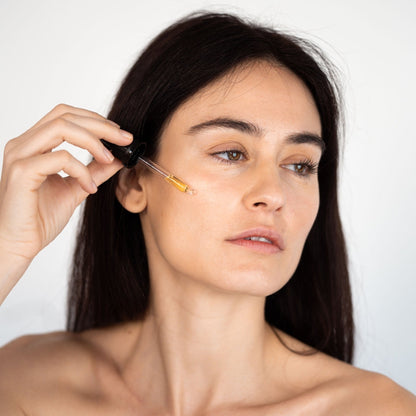 The Face Oil Extra Wild