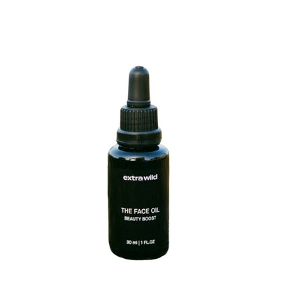 The Face Oil Extra Wild