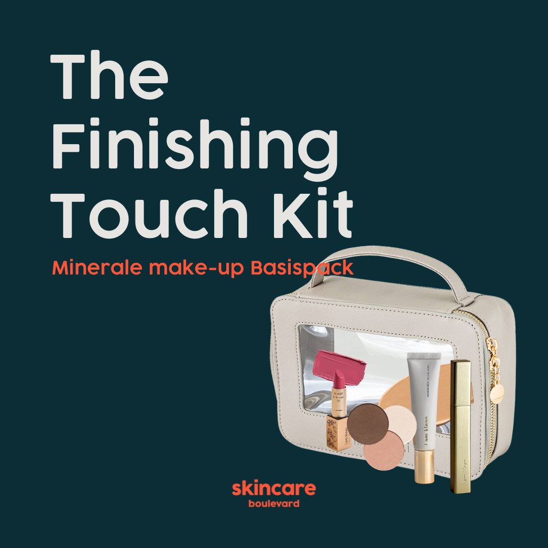 The Finishing Touch Kit – Basispack