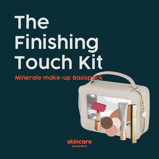 The Finishing Touch Kit – Basispack