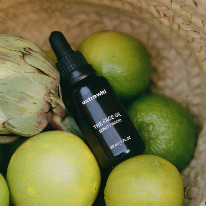 The Face Oil Extra Wild