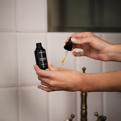 The Face Oil Extra Wild