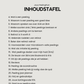 PeelingPlan - eBook
