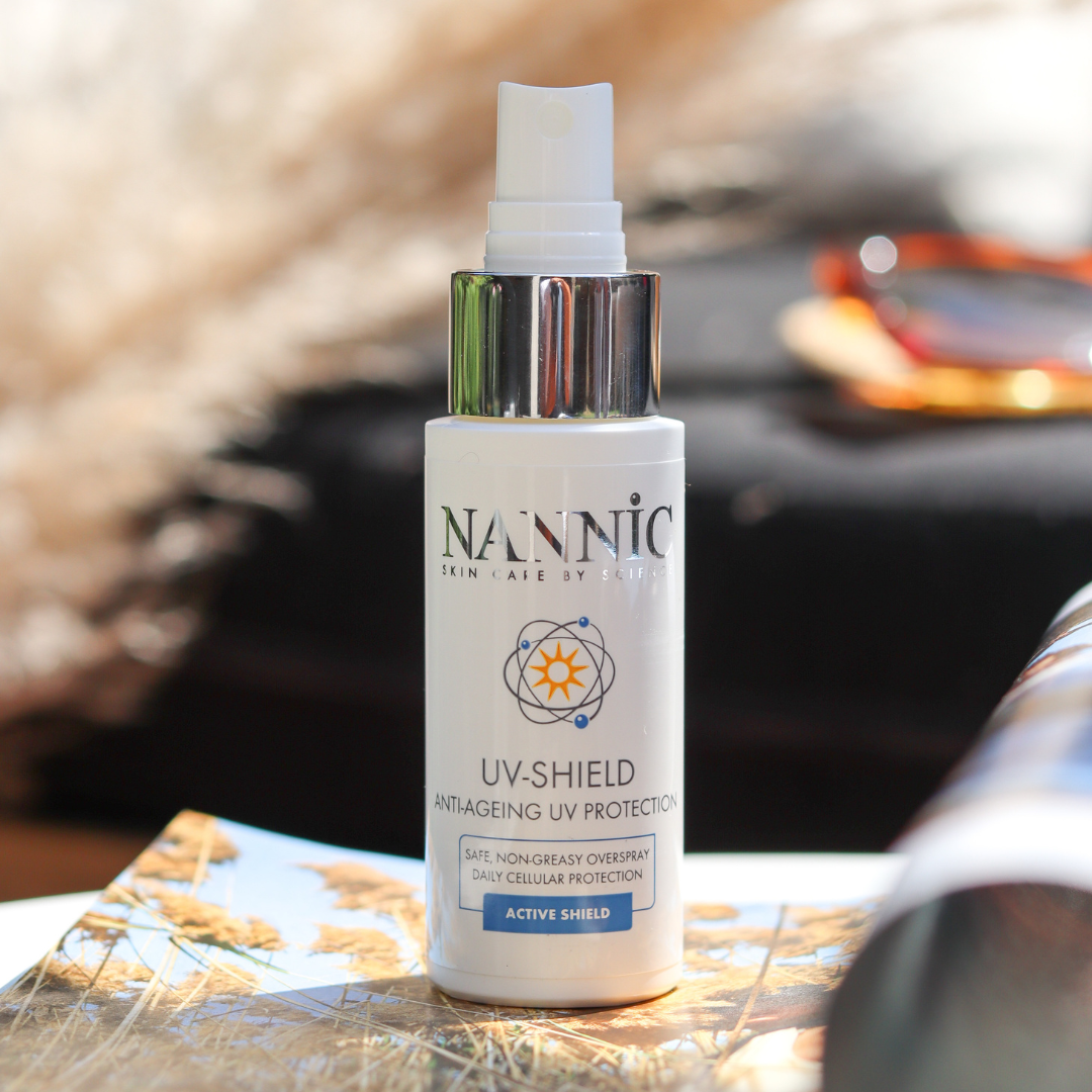UV-Shield SPF 20 zonnespray
