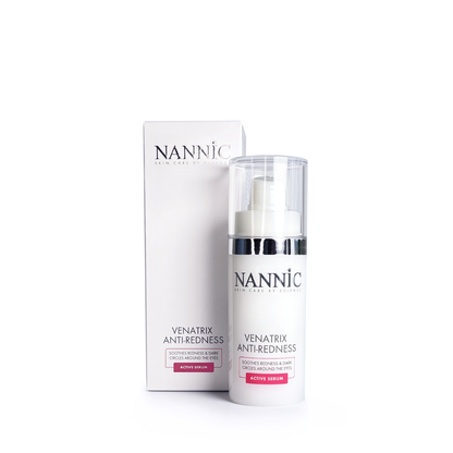 Venatrix Anti-Redness serum couperose - rosacea - roodheden Nannic