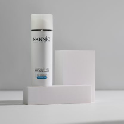White Willow Bark Peeling Mask Nannic