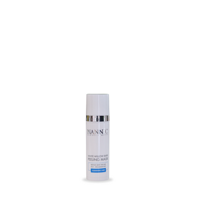 White Willow Bark Peeling Mask Nannic