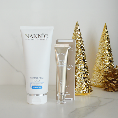 X-mas Gift: Body Beautiful Nannic