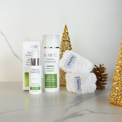 X-mas Gift: Facial Cleanse & Glow Nannic