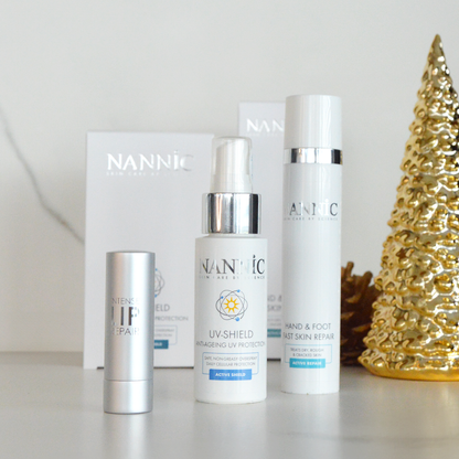 X-mas Gift: Protect & Restore Nannic