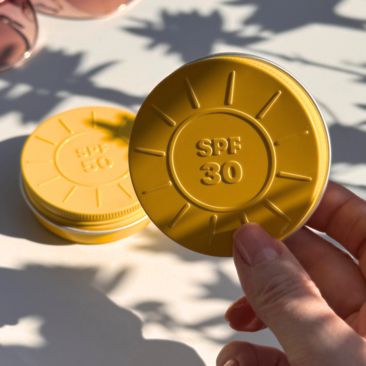 Zonnebrand bar SPF 30 - SPF 50 - Skincare Boulevard